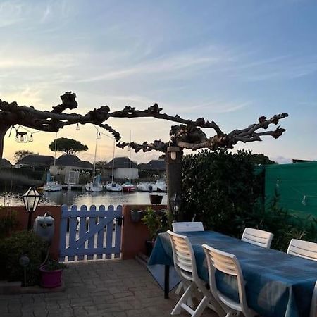 Maison Au Bord De L'Etang Le Barcarès المظهر الخارجي الصورة